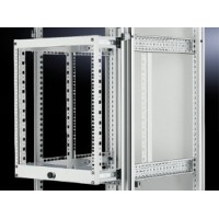 Системы линейных шкафов TS 8, инсталляционная распределительная стойка ISV