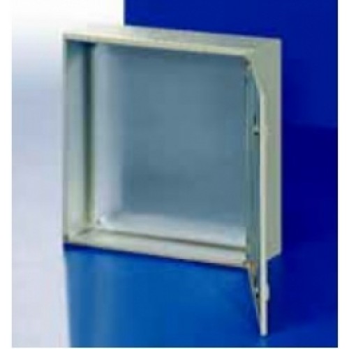 1060750, RITTAL AE Шкаф RAL7035 с МП,EMV 600x600x210mm