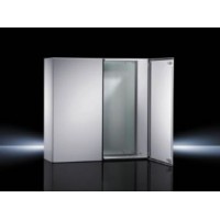 1110500, RITTAL AE Шкаф RAL7035, с МП, 1000x1000x300mm