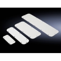 1158500, RITTAL KL Фланш-панель RAL7035 6шт