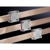 3460500, RITTAL SV Плоские клеммы 65x10мм 3шт