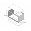 3982190, RITTAL Vario Module 7ЕВ/84ЕШ/430.4мм, 1 шт.