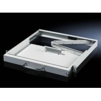 7281200, RITTAL DK 19дю поддон для клавиатуры 1EB 1шт