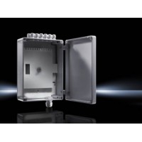 7451000, RITTAL Малый распределитель ВОЛС 254x180x90mm