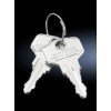 7526050, RITTAL SPARE KEYS LOCK 12321, PU=2EA