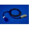 7856027, RITTAL PSM 1-фазный кабель подключ. ИБП 1шт.