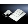 9550000, RITTAL PK Монтажная панель 331x220x3mm 4шт