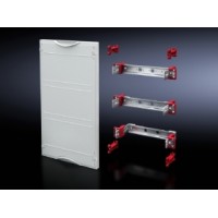 9666200, RITTAL Модуль с направляющими DIN 500x150