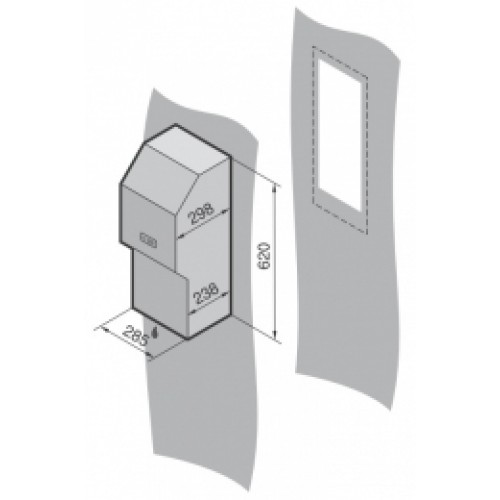 3303114, RITTAL SK TAL TOP THERM WANDGBasiscontroller