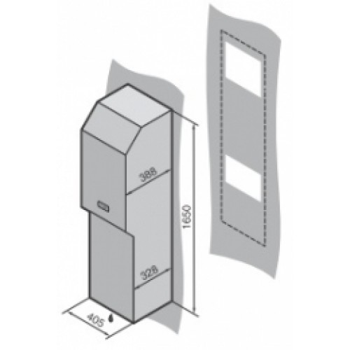 3328114, RITTAL SK TAL TOP THERM WANDGBasiscontroller