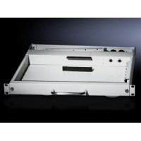 3659680, RITTAL TS 19дю Поддон для клавиатуры 1ЕВ USB 1шт