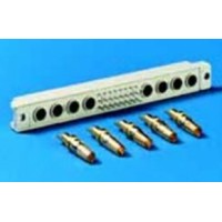 3687666, RITTAL Пружинные контакты M24/8 опресс., 5 шт.