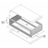 3982030, RITTAL Vario Module 2ЕВ/84ЕШ/310.4мм, 1 шт.