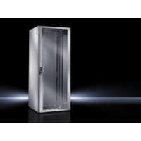 7888390, RITTAL ТЕ8000 Шкаф 600х600х600 11U обзорная дверь, бок.стенки