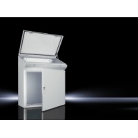 7820100, RITTAL DK-TS Сетевой шкаф тип1 600x800x600mm