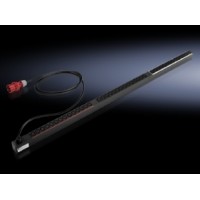 7955132, RITTAL Блок PDU Basic 16A/3P CEE 24xC13 / 6xC19