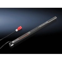 7955231, RITTAL Блок PDU metered CEE 16A/3~18xC13/3xC19