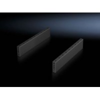 8601010, RITTAL Панели цоколя боков. RAL9005 100x1000mm
