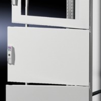 8801580, RITTAL TS Секционная дверь RAL7035 600x800mm