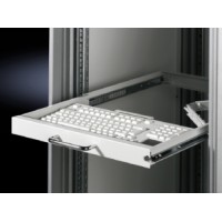 9004406, RITTAL LANGHUB-TAST. M. NUM/TOUCBEIGE RAL7035
