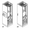 9651540, RITTAL Соединитель PLS2000A(SIEMENS),UNTEN,HT
