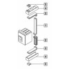 9651585, RITTAL Соединитель PLS2500A(SIEMENS),UNTEN,HT