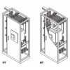 9651585, RITTAL Соединитель PLS2500A(SIEMENS),UNTEN,HT