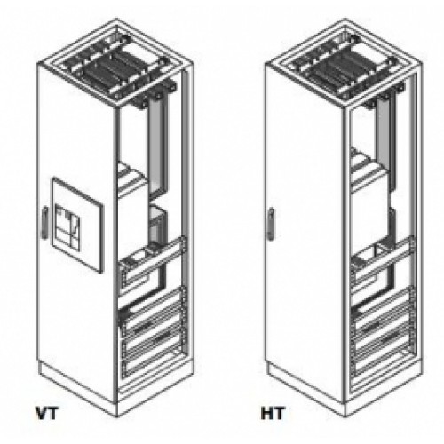 9651600, RITTAL Соединитель PLS2500A(SIEMENS),UNTEN,VT