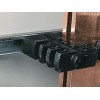 9660200, RITTAL SV MAXI-PLS Опорный изолятор пакета 6шт