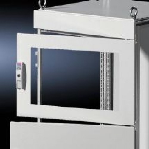 9672169, RITTAL Частичная дверь ШхВ 600х800мм с окном
