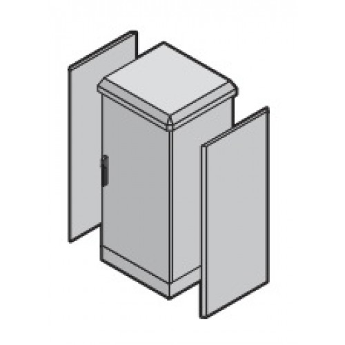 9753075, RITTAL Боковые стенки CS595X1560